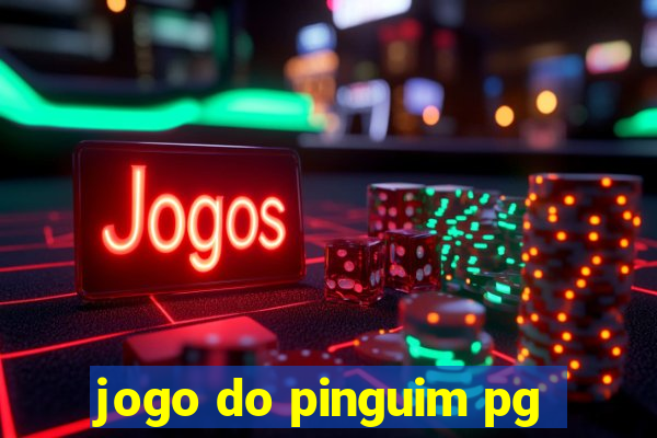 jogo do pinguim pg